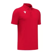 Jazz RED | Moška polo majica | Prosti čas | Macron Sportswear