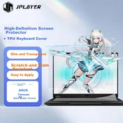 JPlayer Zaštitna folija za tastaturu i ekran ASUS Tianxuan Air,14,2024