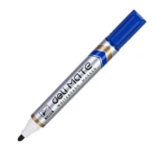 Marker za bijelu plocu Deli Mate - EU00330, punjivi, plavi
