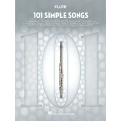 Hal Leonard 101 Simple Songs Note