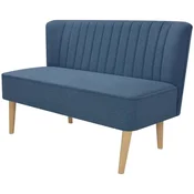 Kauc Tkanina 117x55,5x77 cm Plavi