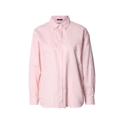 Pepe Jeans Bluza BERNADETTE  svetlo siva