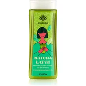 Joanna Niezłe Ziółko Matcha Latte gel za prhanje izjemno osvežujoč 300 ml