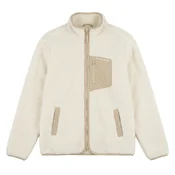 Name it NKNMATTIA SHERPA JACKET PB1 Bež