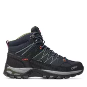Trekking CMP Rigel Mid Trekking Shoe Wp 3Q12947 Tamnoplava