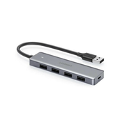 USB HUB UGREEN CM219 4-Port USB 3.0 HUB USB-C slim