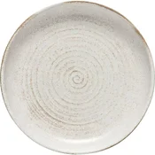 Plitev krožnik COSTA NOVA Vermont, 22 mm, premer: 160 mm, krem (6 kos)