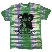 Green Day Trio (Wash Collection) Green L Majica