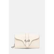 Usnjena torbica Emporio Armani