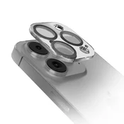 SBS SBS AKTIVNO KALJENO STEKLO D3O ZA LEČO ZA IPHONE 16 PRO/MAX, (21911617)