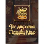 The Succession of Changing Kings Steam Key (PC) GLOBAL