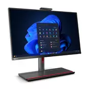 LENOVO ThinkCentre M90a Pro 27 G4 AIO 27inch FHD Intel Core i5-13700 vPro 16GB RAM DDR5 512GB SSD M.2 PCIe NVMe RTX4050_6GB Slim DVD Rambo 9.0mm 2X2AX_6E+BT Cam 5M RGBIR W11P 3YOS