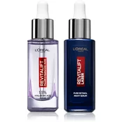 L’Oréal Paris Revitalift set (za hidracijo kože in zmanjšanje por)