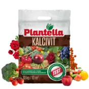 shumee PLANTELLA granulirano apneno gnojilo za razkisanje travne zemlje 10 kg