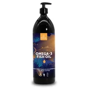 Pokuša Omega-3 ribje olje za pse in mačke, 500ml
