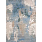 Modra preproga 133x190 cm Sensi Zashi – FD
