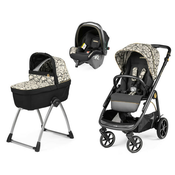 PEG PEREGO Kolica 3u1 Veloce Belvedere SLK - Graphic Gold