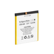 slomart Originalna baterija za Kruger&Matz Live 4/4S