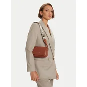 Emporio Armani Ročna torba EW000538 AF12103 M6030 Rjava