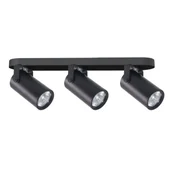 Gary Zidna Lampa Crna3x15W GU10 ( 15110 )