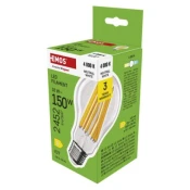 LED žarnica Filament A70/E27/18 W (150 W)/2452 lm/Nevtralna bela