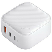 UNIQ Charger. Verge Pro 66W Gan USB-C cloud white (UNIQ-VERGEPRO66W(EU)-WHT)