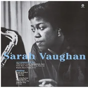Sarah Vaughan - Sarah Vaughan With Clifford Brown (Limited Edition) (LP)