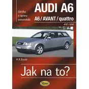 Audi A6 /Avant/quattro od 4/97 do 3/04