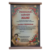 PRIZNANJE NAJBOLJŠA MAMI