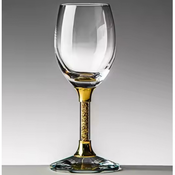 Krištáľový štamperlík - Zlata/65ml KP35431