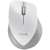 Miška Asus WT465, brezžična (bela)