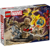 LEGO® SUPER HEROES Spider-Man proti Sandmanu: končna bitka 76280