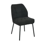 Homestar Stol ZAYLEN črn