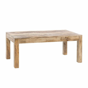 Bruxxi Kavna mizica Rustica, 110 cm, mangov les