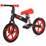 Bicikl za ravnotežu Lorelli - Wind, Black&Red