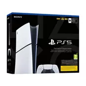 PlayStation 5 Slim Digital Edition D chassis