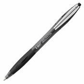 Bic Kroglično pero Atlantis Soft - črno