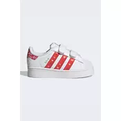 ADIDAS ORIGINALS Superge Adidas Disney Superstar  roza / živo rdeča / bela