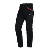 Hlače Northfinder NEPTUNO, črne (XL)