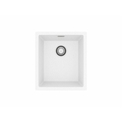 Alveus sudopera Omni 10 g11 - bela   400 x 450 x 198 mm