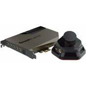 Creative Sound Blaster AE-7 Zvučna kartica, PCIe