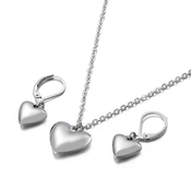 Komplet Demi - Srebrna KP15162