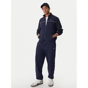 Reebok Trenirka Buckely RK25566CCM Mornarsko modra Regular Fit