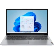 Lenovo Laptop IdeaPad 1 15ALC7 82R400TBYA (Cloud Grey) 6-Core Ryzen 5 5500U, 8GB, 512GB NVMe, 15.6 FHD