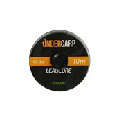shumee Leadcore 10m/45lbs zelena