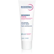 BIODERMA dnevna krema za obraz  Sensibio Forte, 40ml