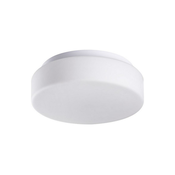 Kanlux 8813 - Kopalniška stropna svetilka PERAZ 1xE27/15W/230V pr. 25 cm IP44