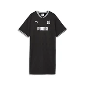 PUMA Sport Relaxed Jersey Dress Women, Shop, Black, XS