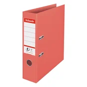 ESSELTE Colour Breeze Standard A/4 organizator za fascikle 75 mm s zaštitom rubova, koralna 628431