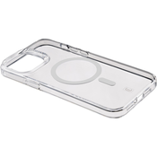 Cellularline Gloss Mag iph15 Pro kucište prozirno transparentno stražnje za 15 iPhone Pro.